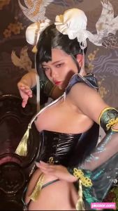 zinieq-cosplayer video #1596 photo n 1596