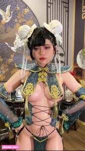zinieq-cosplayer video #1599 photo n 1599