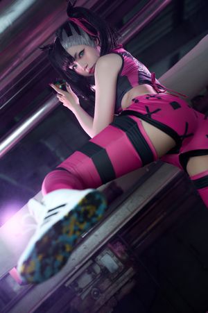 zinieq-cosplayer photo #665 photo n 665