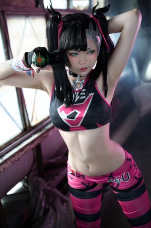 zinieq-cosplayer photo #670 photo n 670