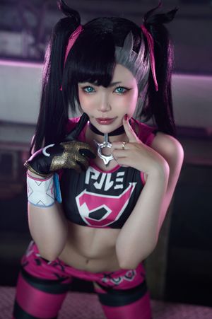 zinieq-cosplayer photo #663 photo n 663