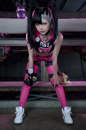 zinieq-cosplayer photo #668 photo n 668
