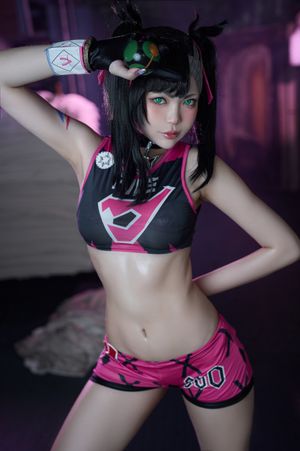 zinieq-cosplayer photo #676 photo n 676