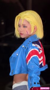 zinieq-cosplayer video #2006 photo n 2006