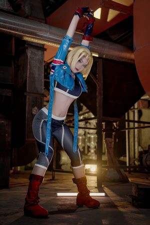 zinieq-cosplayer photo #1184 photo n 1184