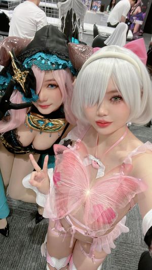 zinieq-cosplayer photo #1218 photo n 1218
