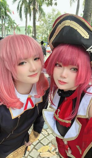 zinieq-cosplayer photo #1207 photo n 1207