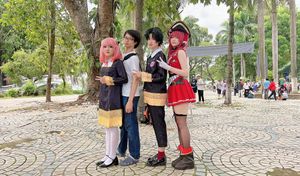 zinieq-cosplayer photo #1208 photo n 1208