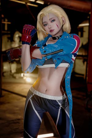 zinieq-cosplayer photo #1183 photo n 1183