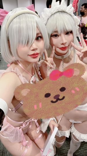 zinieq-cosplayer photo #1224 photo n 1224