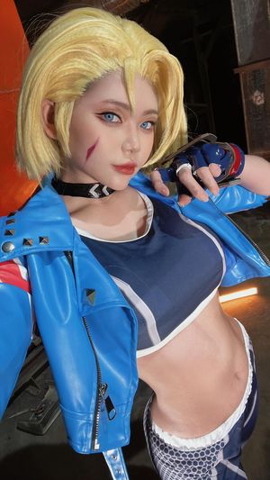 zinieq-cosplayer photo #1202 photo n 1202