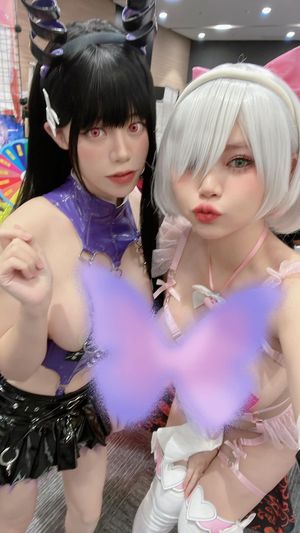 zinieq-cosplayer photo #1227 photo n 1227