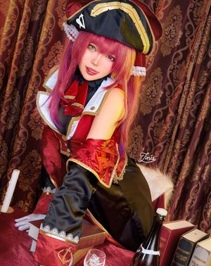 zinieq-cosplayer photo #1195 photo n 1195