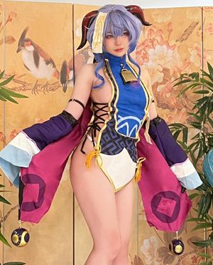 zinieq-cosplayer photo #1025 photo n 1025