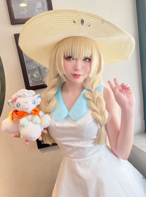 zinieq-cosplayer photo #885 photo n 885
