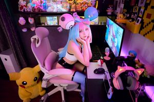 zinieq-cosplayer photo #886 photo n 886