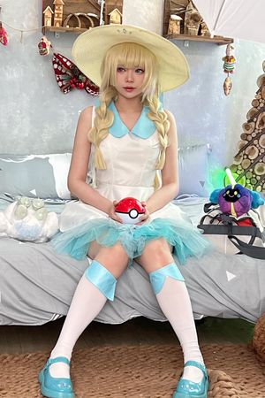 zinieq-cosplayer photo #874 photo n 874