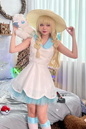 zinieq-cosplayer photo #873 photo n 873