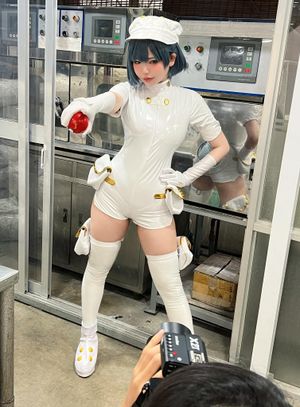 zinieq-cosplayer photo #876 photo n 876