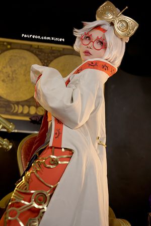 zinieq-cosplayer photo #1502 photo n 1502