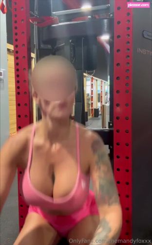 Mandy FoXXX  - Image