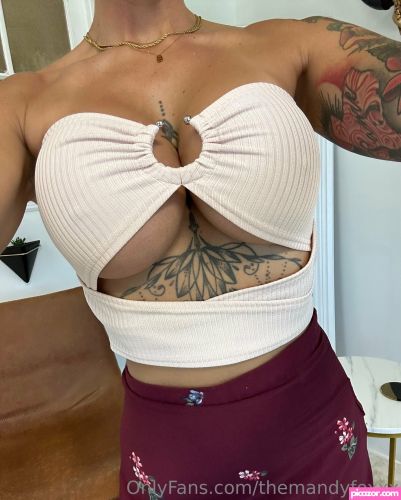 Mandy FoXXX  - Image