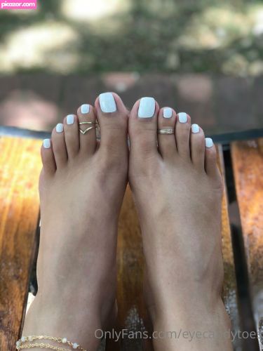 Eyecandytoes  - Image