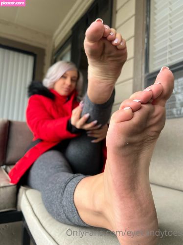 Eyecandytoes  - Image