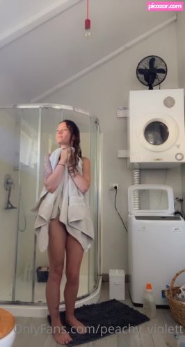 peachy violett - Image
