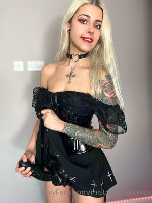 mistressmercyxox  - Thumb