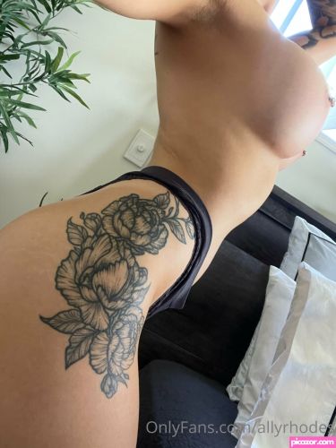 Ally Rhodes  - Image
