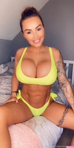 Gemma Massey - Image