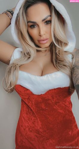 Gemma Massey - Image