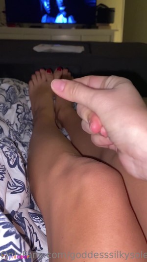 goddesssilkysolesfree video #42 photo n 42
