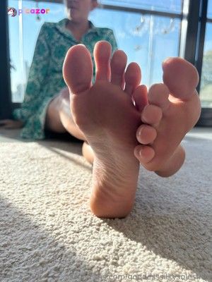 goddesssilkysolesfree photo #10 photo n 10