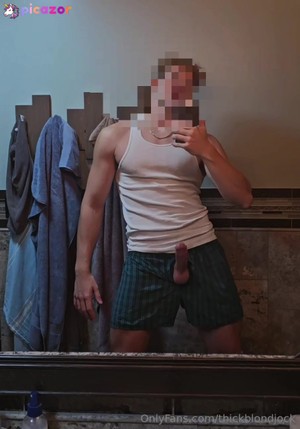 thickblondjock video #4 photo n 4