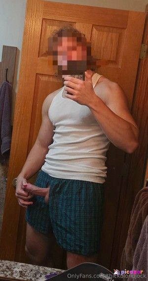 thickblondjock photo #1 photo n 1