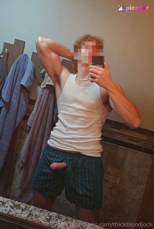thickblondjock photo #2 photo n 2
