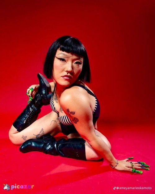 Ameya Okamoto - Image