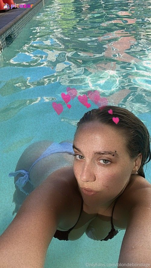 BlondeBondage - Image