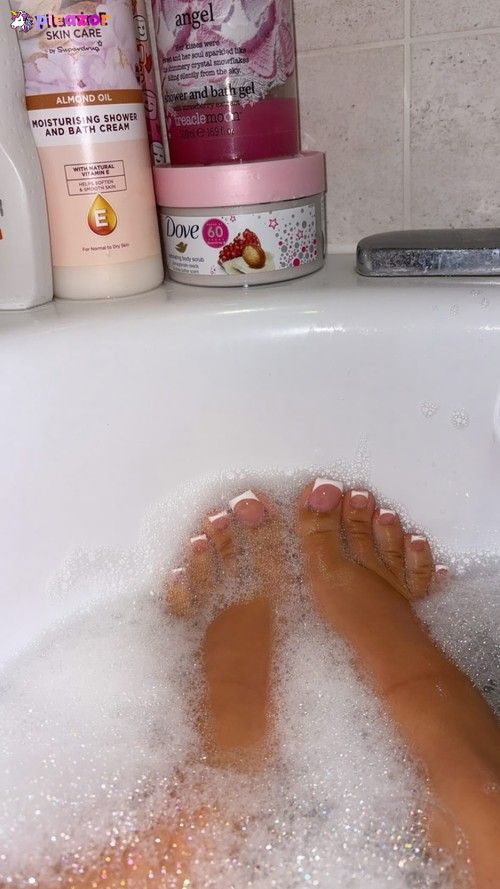 prettiest toesx - Image