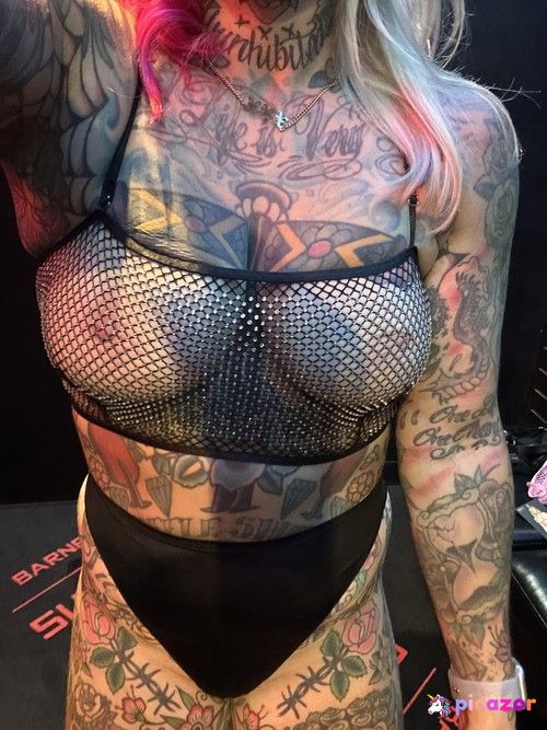 xtattooed scorpiox - Image