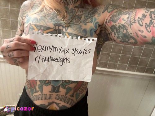 xtattooed scorpiox - Image