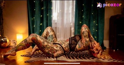 xtattooed scorpiox - Image