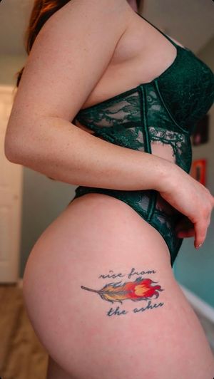 Megan DeLuca - Thumb