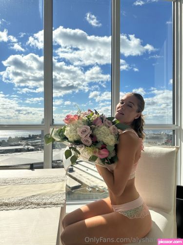 Alysha Newman - Image