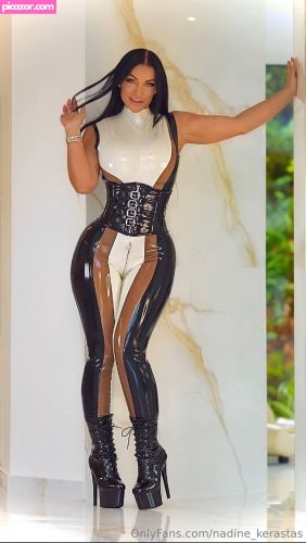 Nadine Kerastas - Image