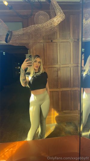 xxgabbyfit  N4