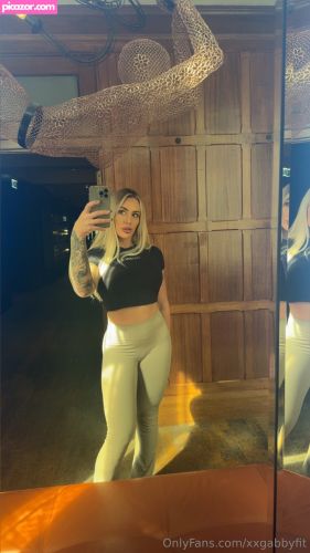 xxgabbyfit  - Image