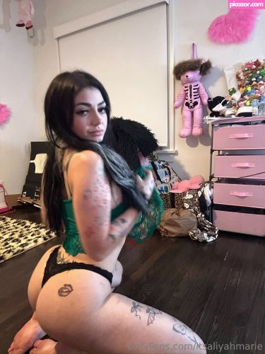 Aliyah Marie - Image